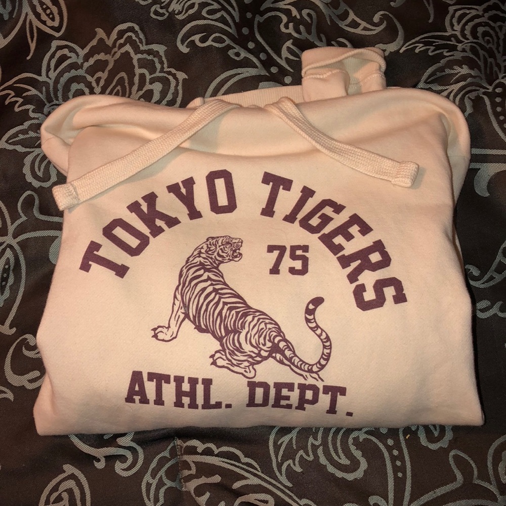 Garage Sweatshirt